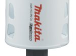 Bimetalinė gręžimo karūna MAKITA EZYCHANGE Bi-Metal, 57 mm