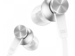 Laidinės ausinės XIAOMI Mi In-Ear Headphones Basic, USB-C, IP54, 1,25 m, 108 dB, sidabro sp., ZBW4355TY