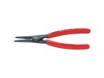 Preciziškos replės išoriniams žiedams KNIPEX, 4911A2