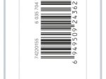 Grąžtas metalui BOSCH HSS-G, DIN 338, 6,5 × 63 × 101 mm
