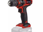 Akumuliatorinis gręžtuvas EINHELL TC-CD, 18/35 Li, Solo, 18 V, Li-ion, svoris 0,97kg, sukimo momentas 35Nm, be akumuliatoriaus ir kroviklio