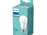LED lemputė PHILIPS, 13W, 1521 lm, 4000K, E27, matinė
