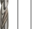 Grąžtas metalui BOSCH HSS-G, DIN 338, 4,8 × 52 × 86 mm
