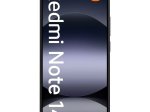 Mobilusis telefonas XIAOMI Redmi Note 14, 256 GB, Midnight Black, 8 GB RAM, palaiko 4G ryšį.