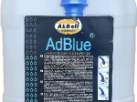 Karbamido tirpalas AdBlue ALB OIL GERMANY, dyzeliniams varikliams, 10L