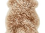 Avies kailis, 60 x 85 cm, 100% vilna, rudos spl., 293505