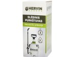 Slėginis purkštuvas HERVIN SV-07, teleskopinis kotas 60–80 cm, talpa 7 l, darbinis slėgis 3 barai