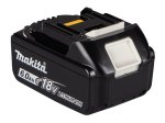 Akumuliatorius MAKITA BL1860B, 18 V, 6,0 Ah, 197422-4