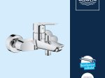 Vonios maišytuvas GROHE Start, chromas, 32278002