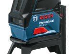 Kombinuotasis lazeris BOSCH Professional GCL 2-15, BG 3x1,5V, RM1, 0601066E00