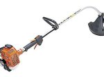 Benzininė žoliapjovė ECHO GT-222ES, darbinis tūris 21,2 cm3, galia 0,7 kW, pjovimo diametras 20 cm, svoris 4,3 kg