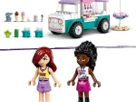 Konstruktorius LEGO Friends, Hartleiko ledų autobusiukas