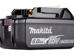 Akumuliatorius MAKITA BL1860B, 18 V, 6,0 Ah, 197422-4