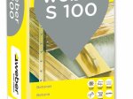 Sausas betonas WEBER S-100, 25kg, 1011104