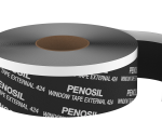 Išorinė langų sandarinimo juosta PENOSIL Window Tape External 424, juoda, plotis 150 mm, 25 m DIY