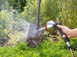 Purkštuvas, pistoletas GARDENA Multi Premium, 5 režimų, su apsauga nuo šalčio