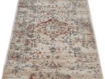 Kilimas ROCCO, 80 x 160 cm, kreminė/melsva spl., 100% poliesteris, 703334