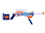 Žaislinis šautuvas NERF Loadout Blaster Arctic Zerostriker