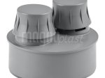 Vidaus nuotekų vakuuminis ventilis (alsuoklis) MAGNAPLAST HPLUS,DN50