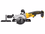 Akumuliatorinis diskinis pjūklas DEWALT DCS571NT-XJ, 18 V, diskas 115 mm, be akumuliatorių ir kroviklio