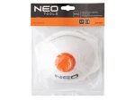 Respiratorius NEO FFP2, su vožtuvu, 3 vnt., CE
