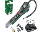 Akumuliatorinė oro pompa BOSCH Green EasyPump, maks. Slėgis 150 psi