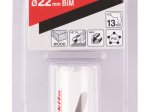 Bimetalinė gręžimo karūna MAKITA HSS Bi-Metal, 22 mm
