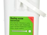 Stogo sraigtai ESSVE, 4,8 x 70 mm, sidabro ruspertas, 500 vnt.