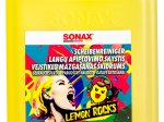 Automobilio stiklų ploviklis SONAX Lemon Rocks, 4L, vasarinis