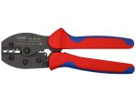 Laidų antgalių užspaudimo replės KNIPEX,  0,5-6 mm2