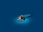 Elektrinis kampinis šlifuoklis BOSCH Professional GWX 14-125, 125 mm, beraktė X-lock sistema, galia 1400 W