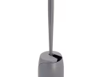 Tualeto šepetys DUSCHY SILICONE, pilkas, 596-25