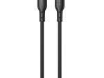Įkrovimo laidas HAVIT 649, Type C - Type C, 60W, 1m