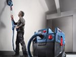 Sauso - šlapio siurbimo dulkių siurblys BOSCH Professional, GAS 400 A, 1200 W, 06019M0020