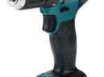 Akumuliatorinis gręžtuvas MAKITA DF333DWAE, 12V MAX, 2x2,0 Ah Li-ion 30/14 Nm, 1,0kg, LED 2-greičiai