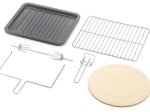 Mini orkaitė CASO Compact TO26 SilverStyle, 02977 Sidabrinė