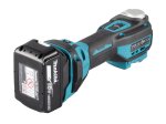 Akumuliatorinis universalus švytuoklinis įrankis MAKITA DTM52Z, 18 V, be akumuliatorių ir kroviklio