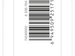 Grąžtas metalui BOSCH PointTeQ, 8,5 x 75 x 117 mm, 1 vnt.
