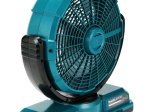 Akumuliatorinis ventiliatorius MAKITA DCF203Z, 14,4-18 V, 250 mm, be akumuliatorių ir kroviklio