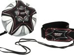 Futbolo įgūdžių diržas AVENTO 75BC, black/red