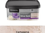 Struktūriniai dažai PRIMACOL Silver Sand, 1 l, (S5) Cartagena