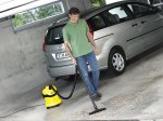 Dulkių siurblio maišeliai KARCHER A2003/A2004, 5 vnt (6.904-322.0)