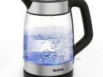 Elektrinis virdulys TEFAL KI605830, 1,7 l, stiklinis
