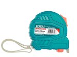 Ruletė TOTAL, 5m, 19 mm, TMT126351M