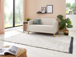 Kilimas Ovada F135A - Y1134, 120 x 170 cm,  100% polipropilenas, smėlio-pilkos spl., 722745