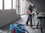 Sauso - šlapio siurbimo dulkių siurblys BOSCH Professional, GAS 400 A, 1200 W, 06019M0020