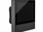 Išmanioji namų valdymo panelė / 2 kanalų jungiklis SONOFF, Ns Panel Eu, 100-240V AC 50/60Hz, 480W kanalui, LED apkrova 150W/110V kanalui, liečiamas ekranas, valdymas balsu