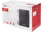 Nepertraukiamo maitinimo įrenginys HIKVISION UPS DS-UPS600, galia 600VA/360W