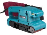 Elektrinis juostinis šlifuoklis MAKITA 9911, 650 W, 76 x 457 mm, 2,7 kg