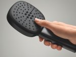 Dušo galvutė GROHE QUICKFIX VITALIO COMFORT 110, 2-srovių, juodos spalvos, 263972431